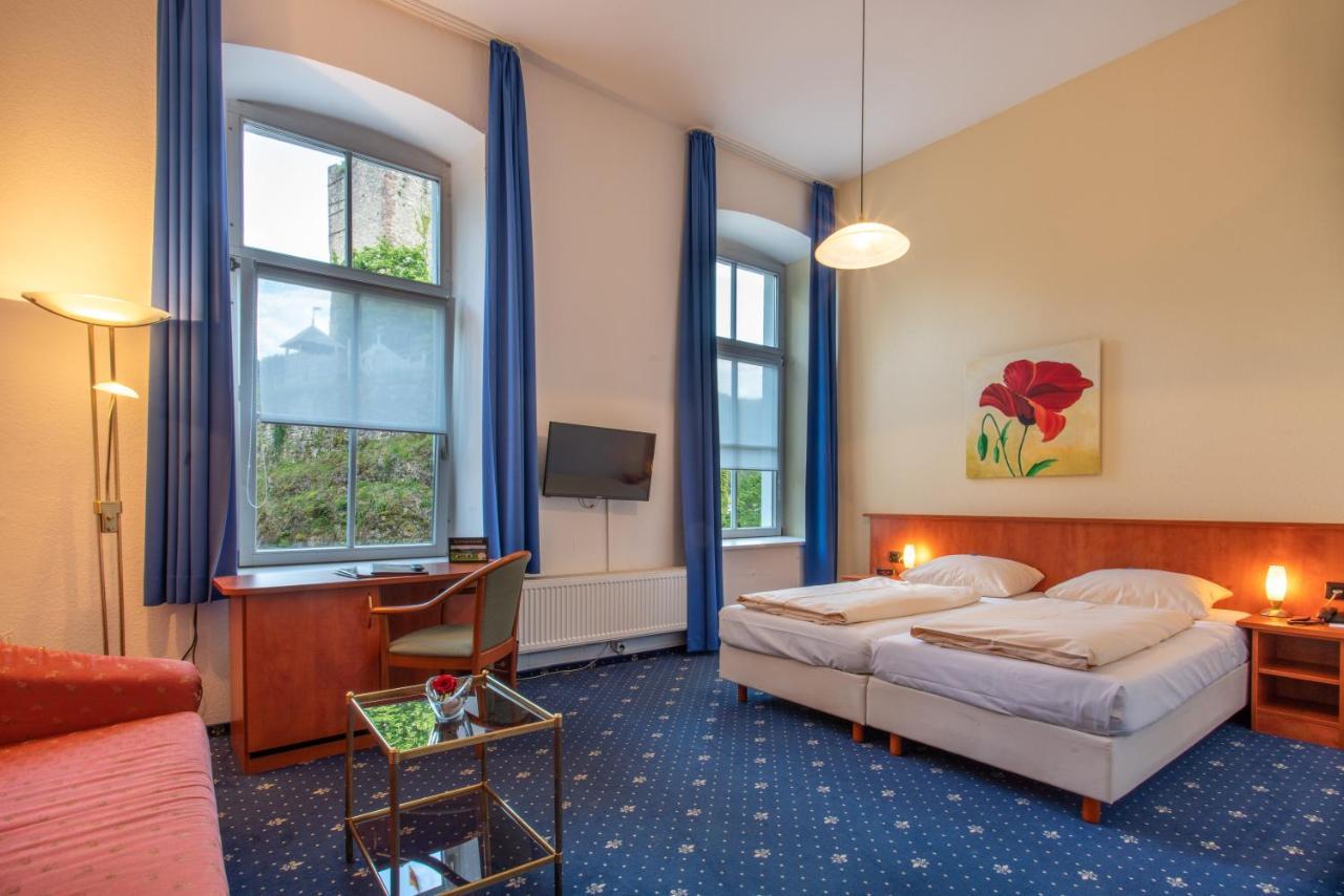 Hotel Schloss Hornberg Zewnętrze zdjęcie