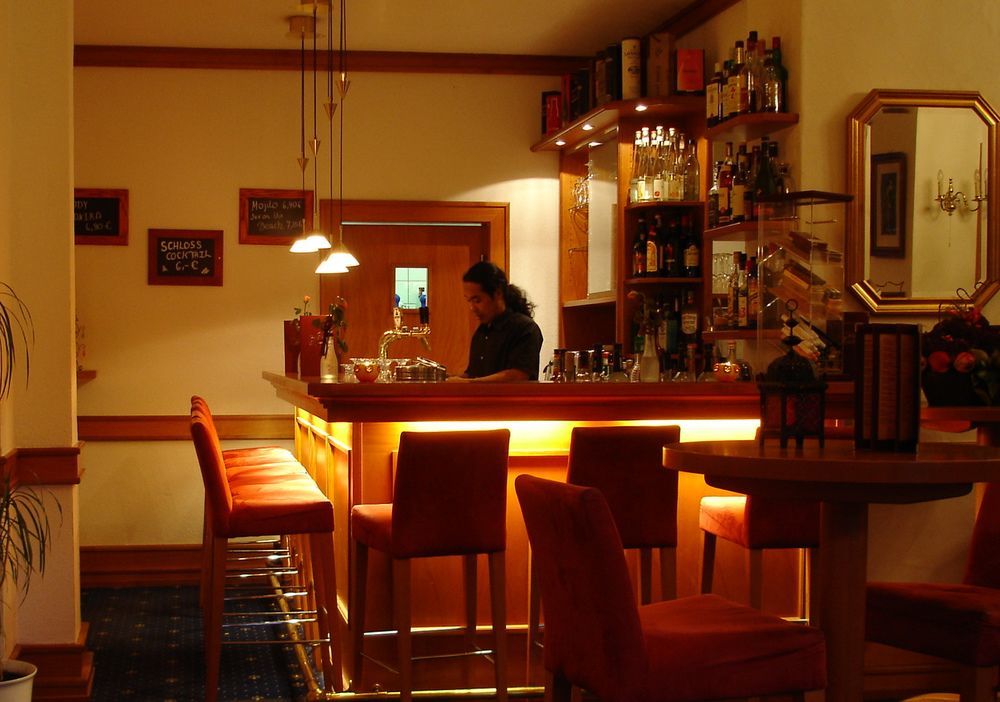 Hotel Schloss Hornberg Zewnętrze zdjęcie