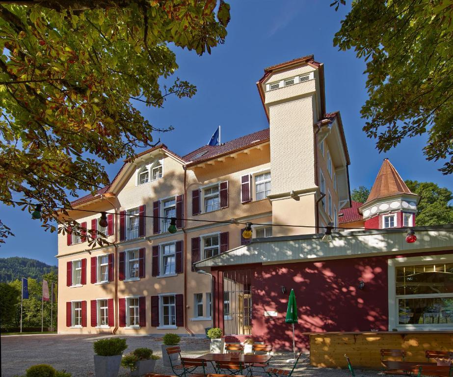 Hotel Schloss Hornberg Zewnętrze zdjęcie