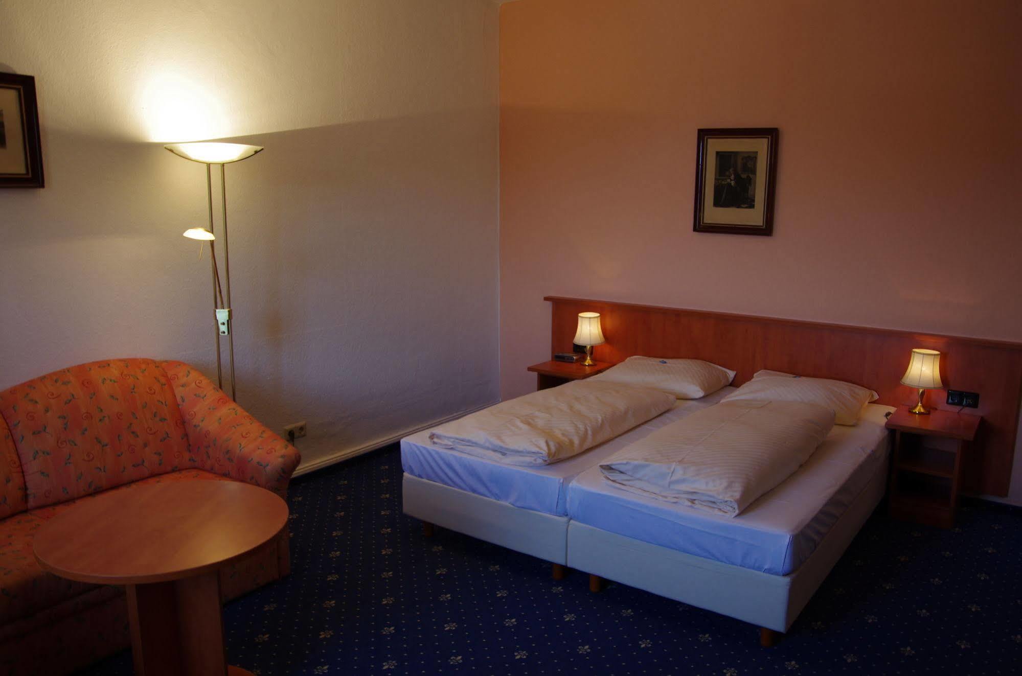 Hotel Schloss Hornberg Zewnętrze zdjęcie