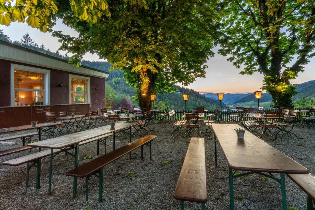 Hotel Schloss Hornberg Zewnętrze zdjęcie